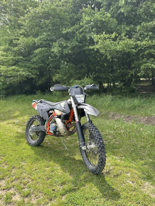 Ktm EXC 250 tpi 2019