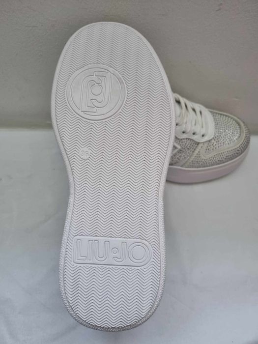 LIU JO Оригинални сникърси с камъни