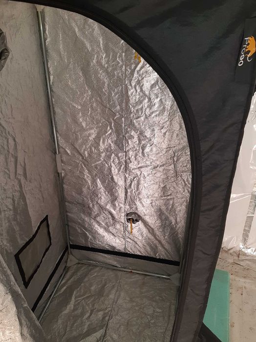 MAMMOTH PRO+300L PRO+90  growbox grow tent