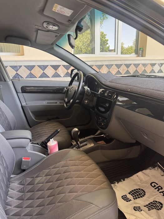 Chevrolet Jentra Gbo