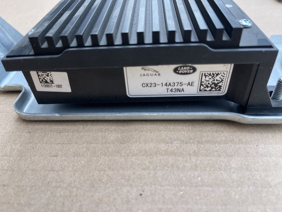 Modul / Module Jaguar XF