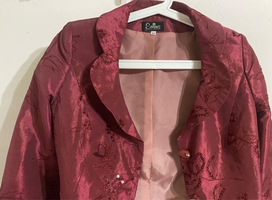 Пиджак женский