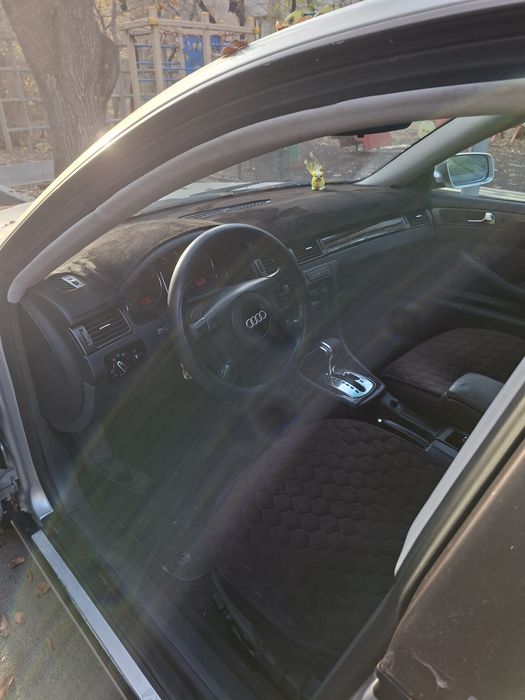 Продам ауди а6с5 2.8