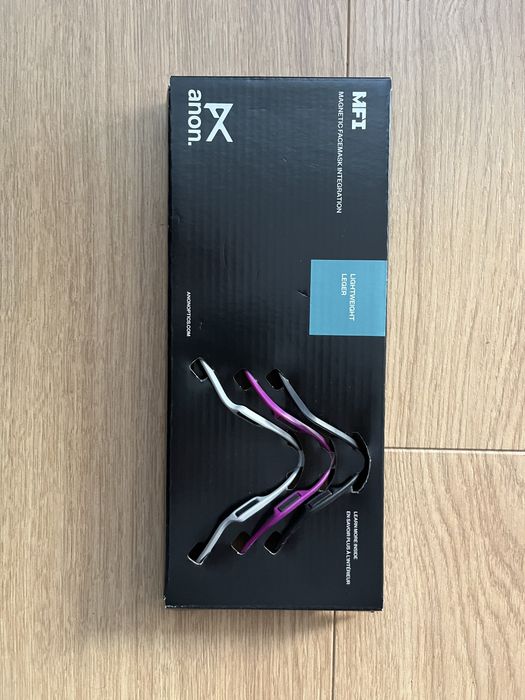 Anon MFI магнитни държачи за маска