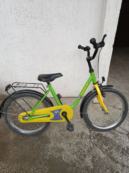 Детско колело 18 инча Kiddy Rider