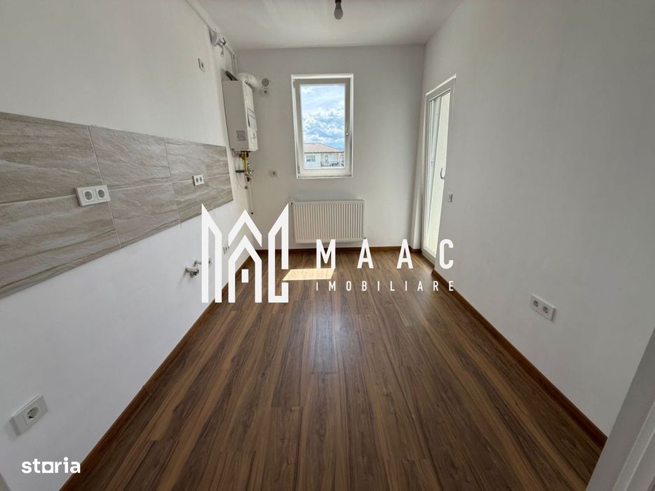 Apartament 3 camere | 77 MP | Bucătărie închisă | 2 terase | Loc de pa