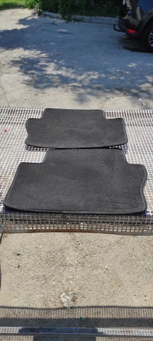 Мокетени стелки Petex за Opel Zafira B  4 части черни Style материа