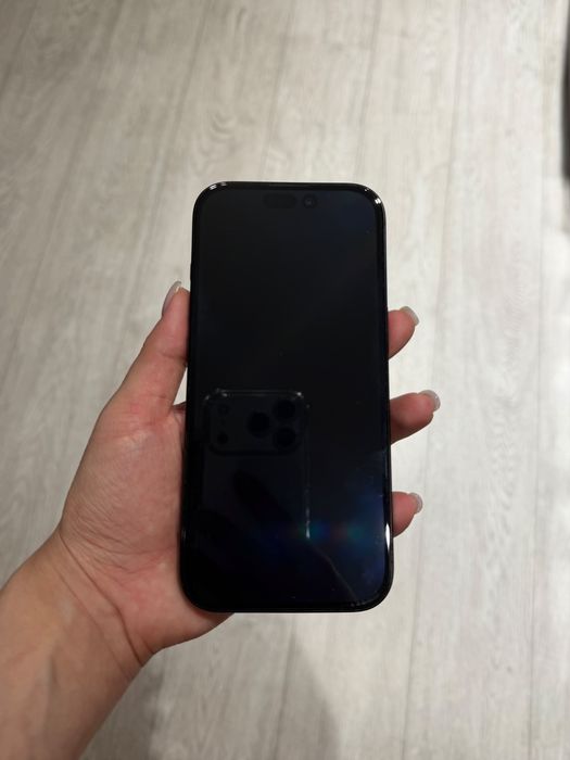 Iphone 16 pro eac