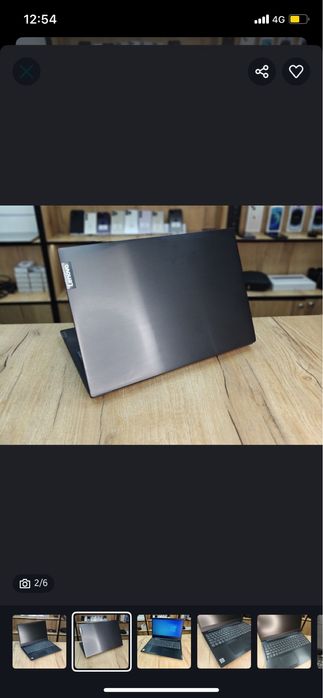 Ноутубк lenovo idealpad