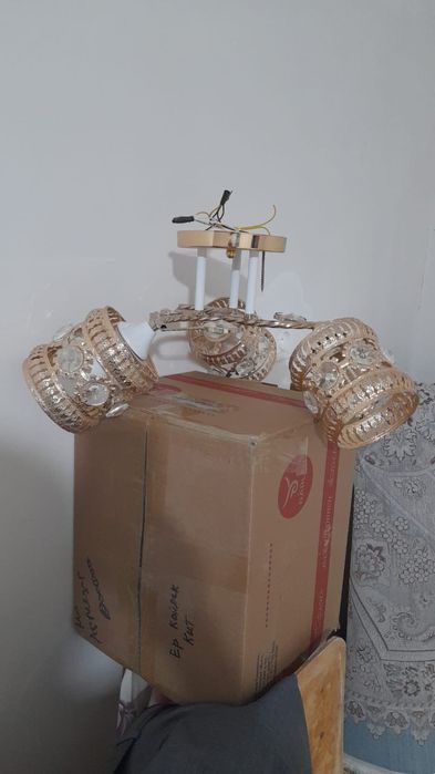 Люстры в отличном состоянии