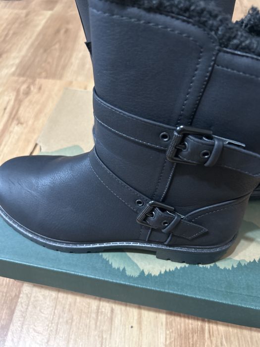Ghete piele femei