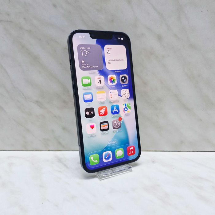 Iphone 14 128gb 98% baterie, Garantie, ZEUS Amanet Militari 33941