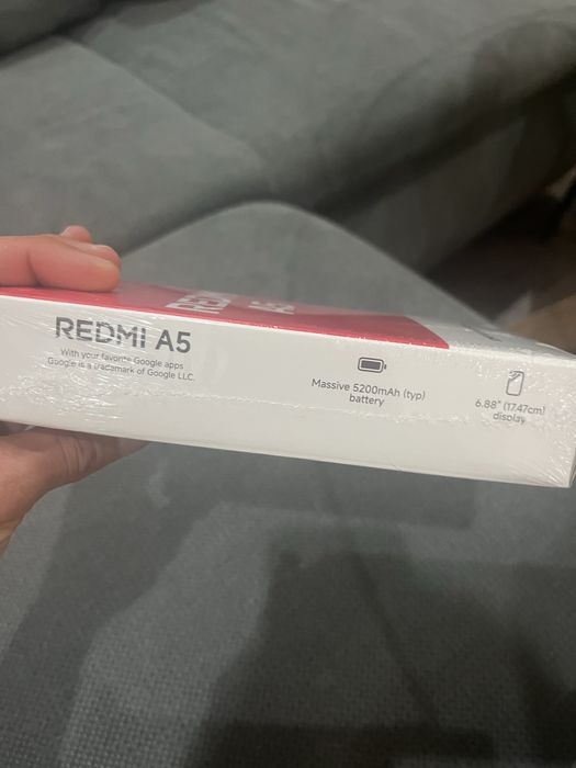 Redmi A5 Чисто нов