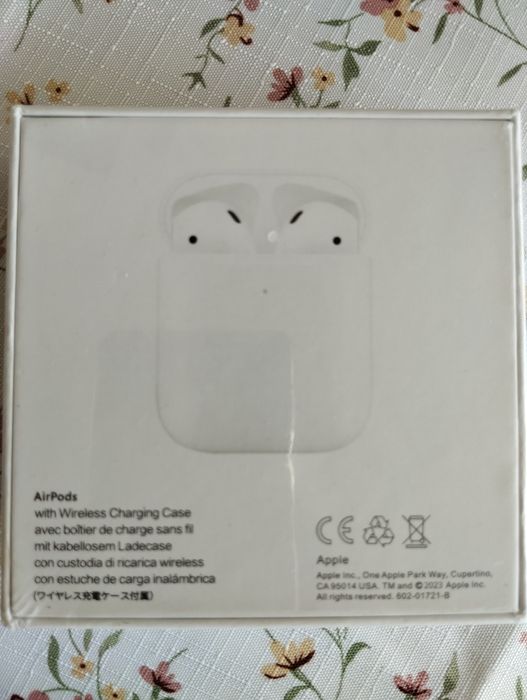 Слушалки за телефон нови