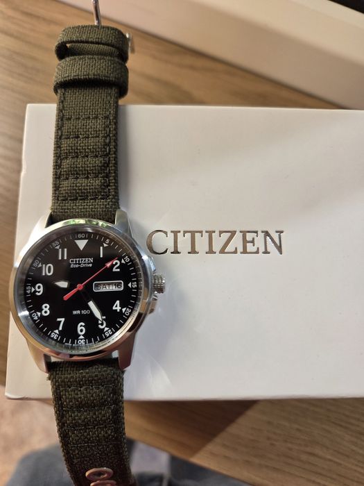 Citizen Eco-Drive