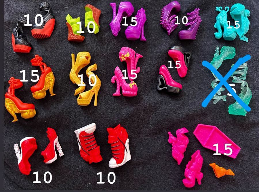 аксесоари Монстър хай / Monster high