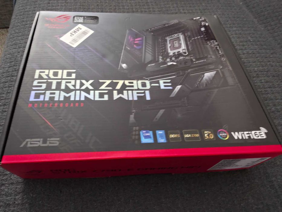 Placa Baza Intel Z790 E Gaming WiFi