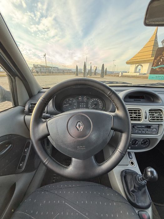 Renault Clio 1.5 dci VAND URGENT !