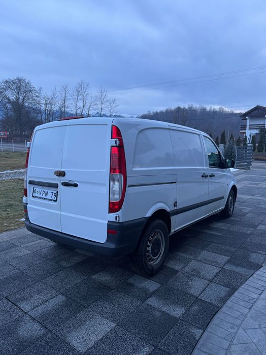 Mercedes Vito 2011