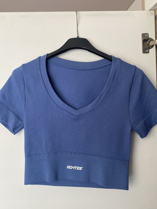 Топ за фитнес, в добро състояние