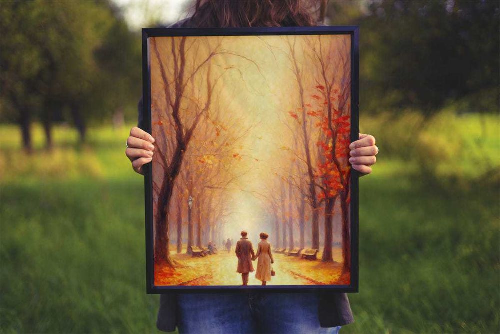 Pictura clasica si moderna