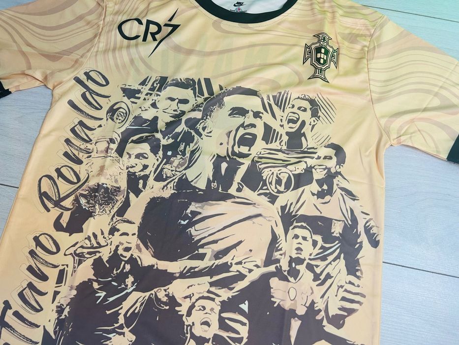Tricou Ronaldo 7 ediție limitată 2025