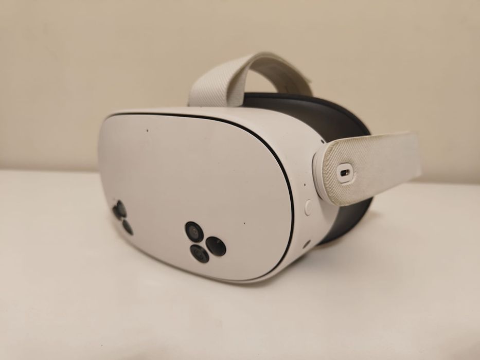 Meta Quest 3S VR шлем