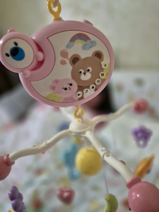 Carusel muzical patut nou