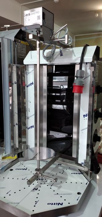 Донер апарат, лаваш апарат