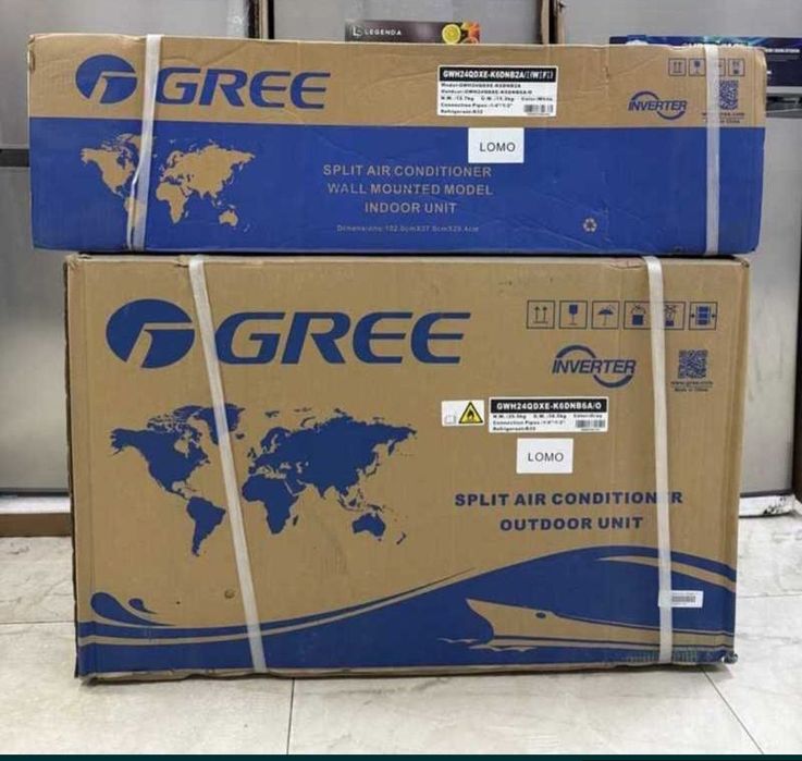 Кондиционер Gree 12 скидка со склада доставка бесплатно