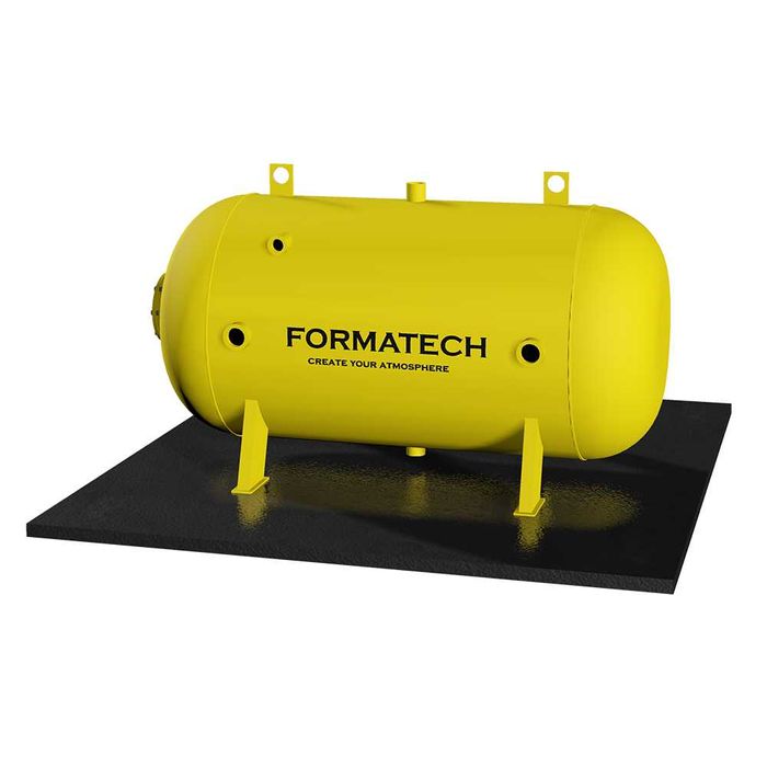 Компрессор для лазерной и плазма резки 16 бар с инвертором.