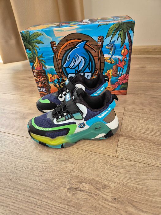 Детски маратонки APG Runners