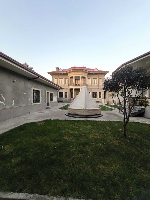 Сампи ташгрес участок с домом 12 соток 1700м²