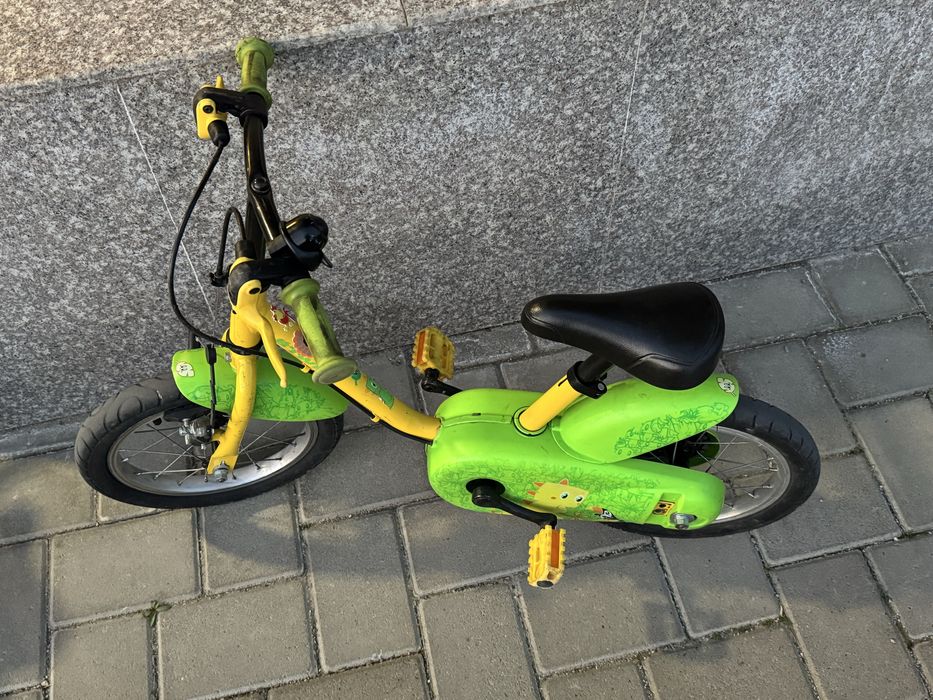 Bicicleta fara pedale copii kettler