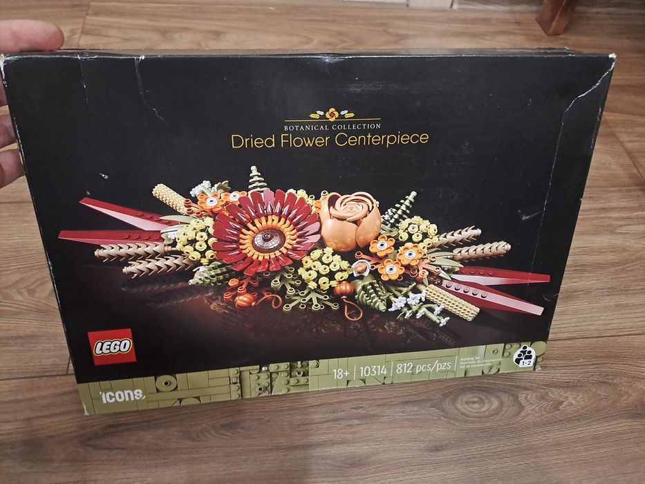 Lego лего цветы оригинал