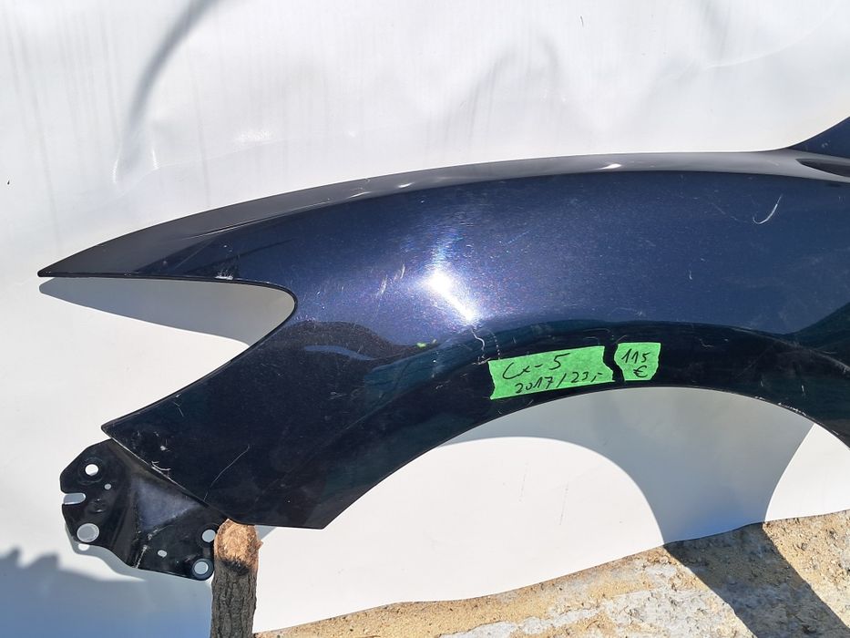 Калник ляв Mazda 6 2012/2019г