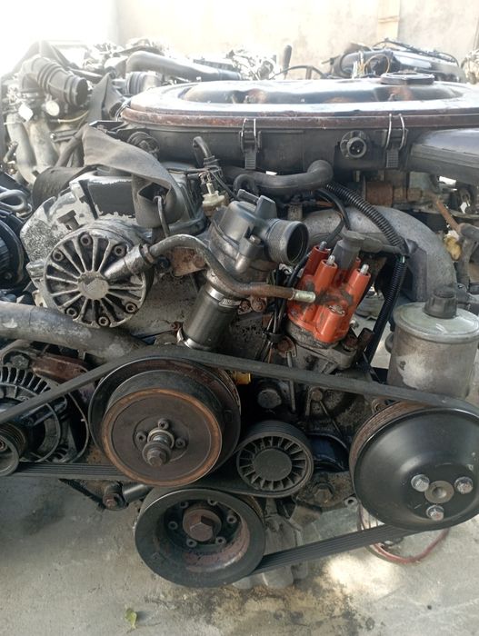 Бу Авто разбор двигателя