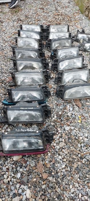 Фары на  мазда 323