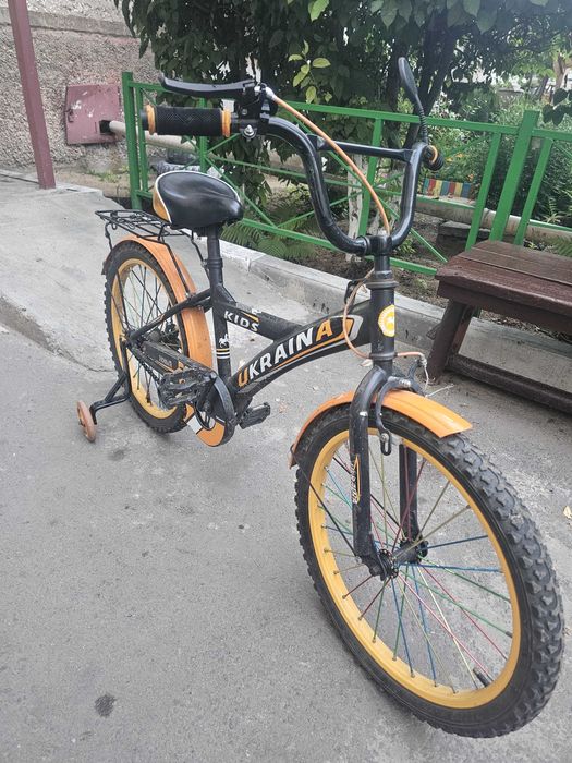 Продам велосипед