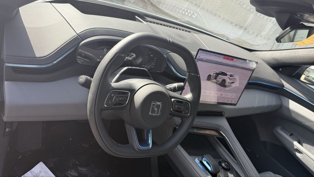 Zeekr 001 You Resstayling 2025 yil