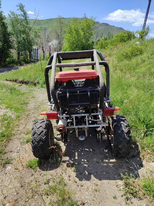 Продам багги 250 кубовый