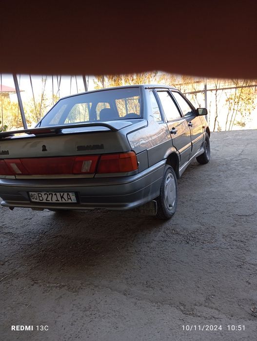 Lada2115 Samara..sotiladi.balon 4 ta yangi