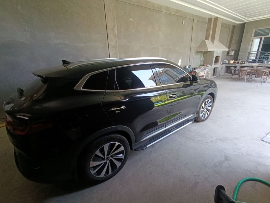 Продам BYD 2024 года