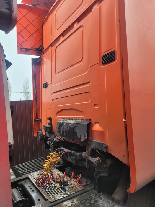Vând Camion Scania