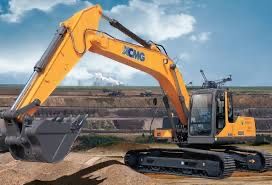 Эксковатор Аренда CAT JCB XCMG