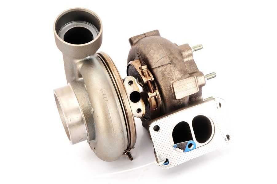 Ново!!! Турбо за Mercedes ACTROS