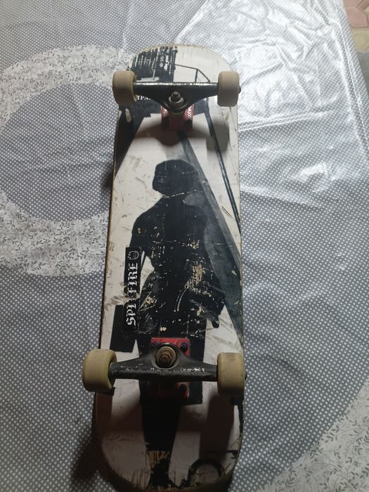 Скеит с Wallridr