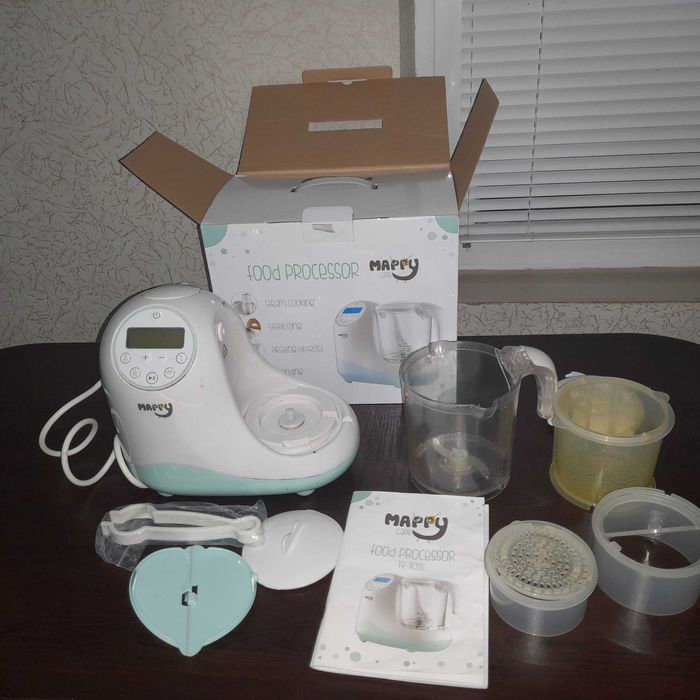 Уред за готвене на пара