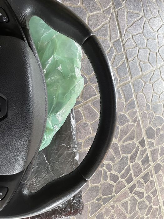 Vand volan+air bag Dacia Logan (model Rusia) sandero/Mcv/Duster etc