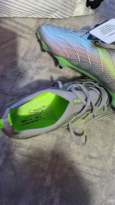 Ghete de fotbal originale skx_01 hyper burst pro